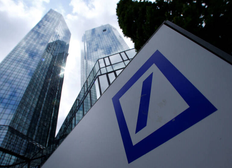 ¿Favoreció el BCE a Deutsche Bank en los test de estrés?