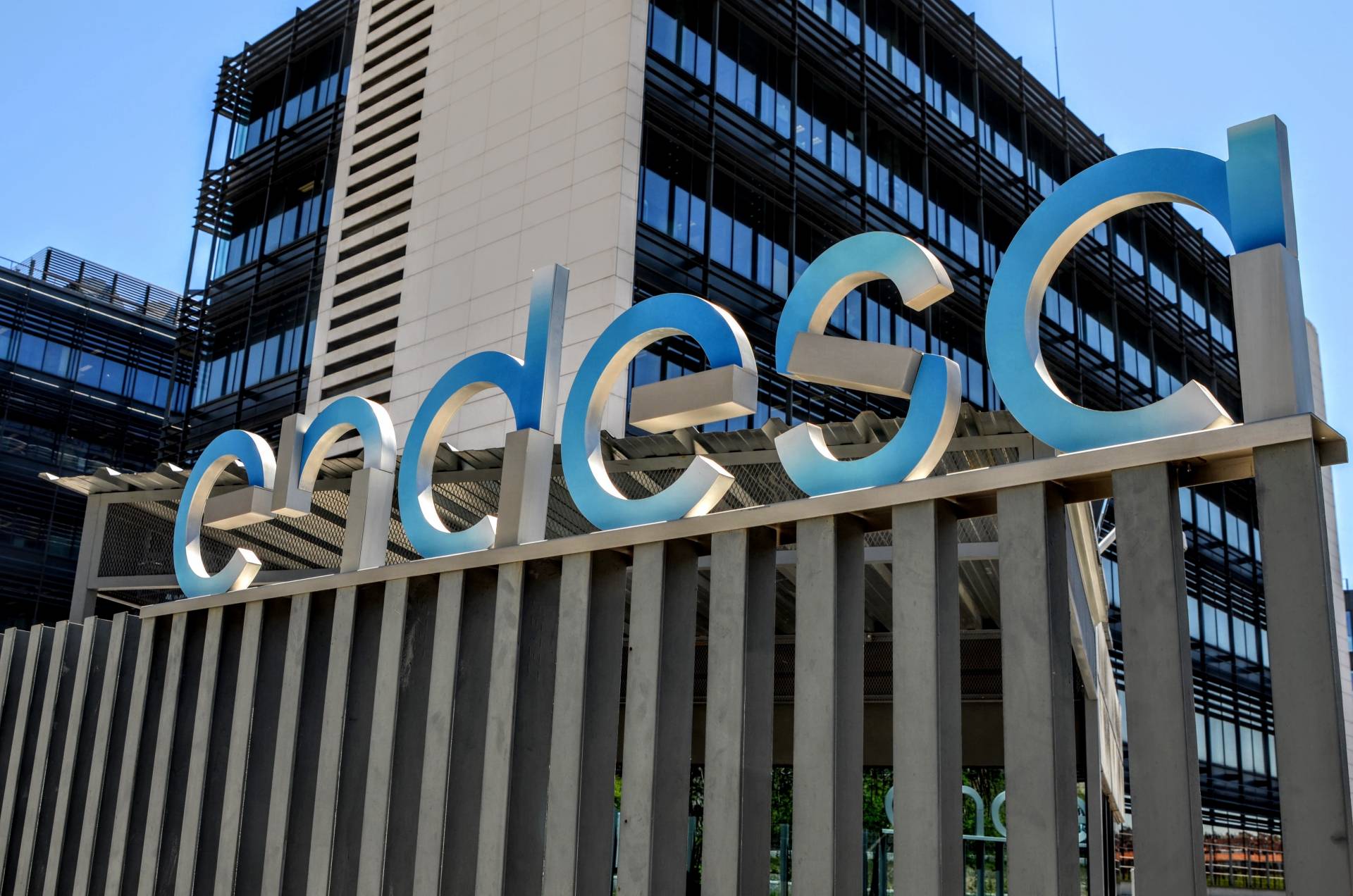 Sede de Endesa.