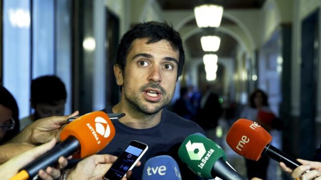 Espinar abre la puerta a un Gobierno con C's: "Es mejor que repetir las elecciones"