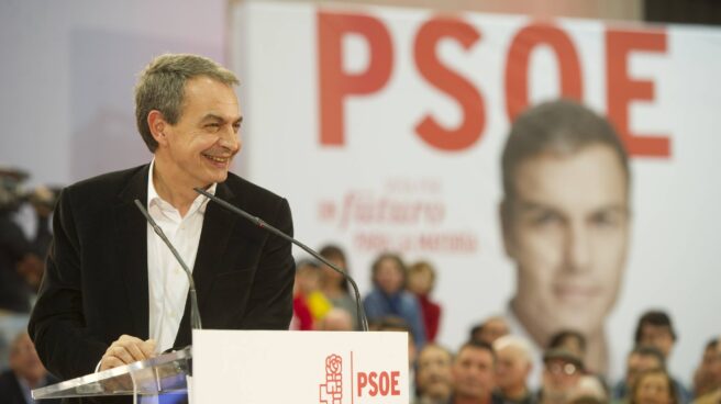 Zapatero transmite al Gobierno que tras el 25-S "algo comenzará a moverse en Ferraz"
