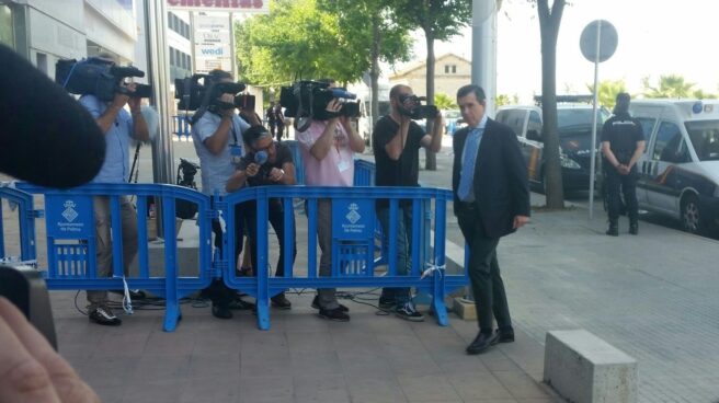 El Supremo confirma la condena por tráfico de influencias a Jaume Matas por el 'caso Son Espases'
