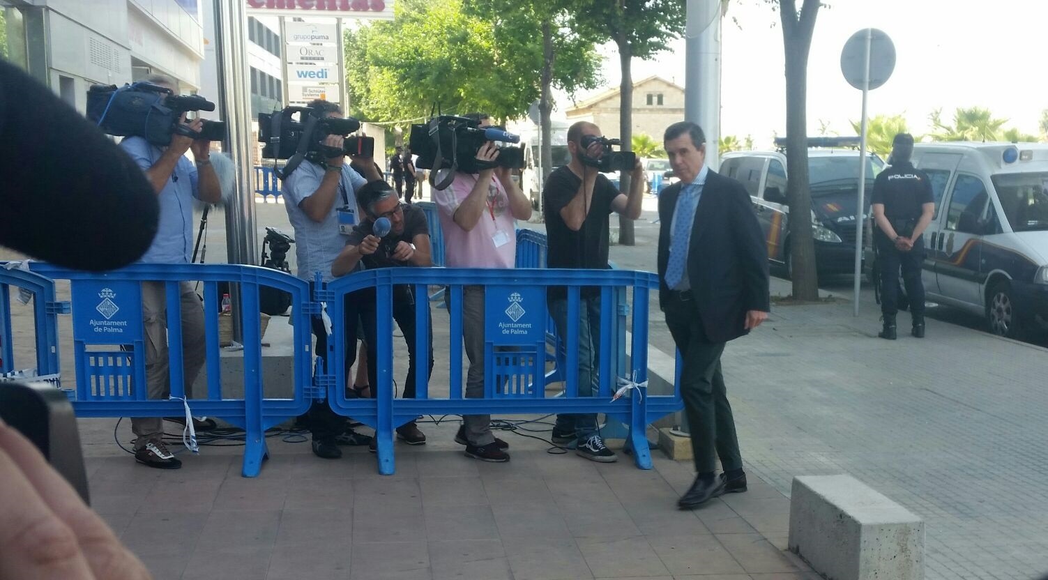 El Supremo confirma la condena por tráfico de influencias a Jaume Matas por el 'caso Son Espases'