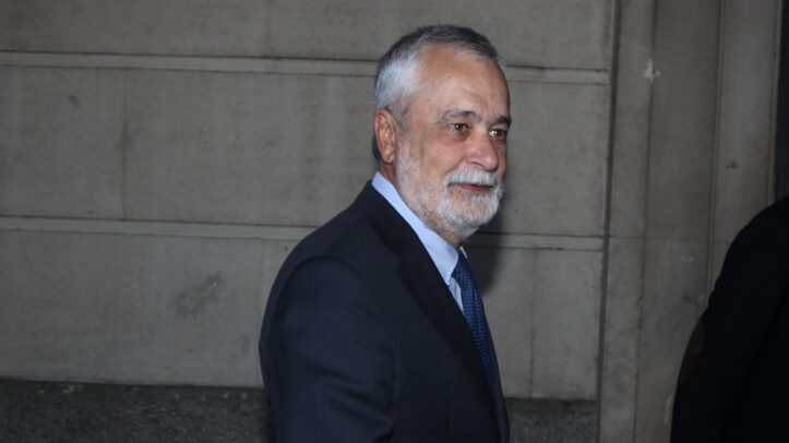 Jose Antonio Griñan, ex presidente de la Junta de Andalucía.