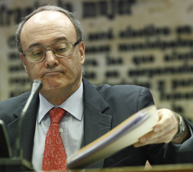 El Banco de España urge a frenar la pérdida de poder adquisitivo de las pensiones en 2017