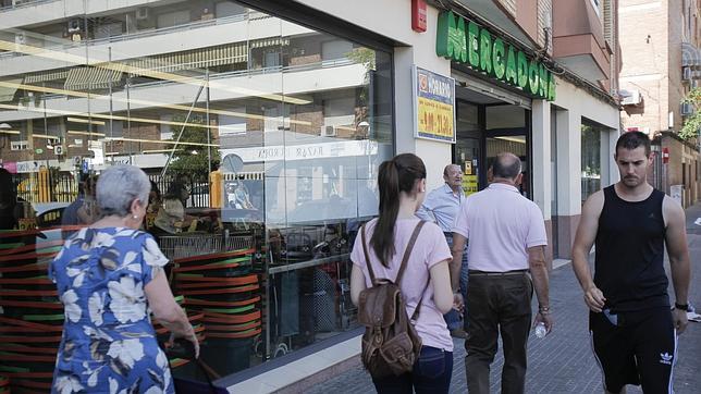 Mercadona crece por encima de sus rivales y acapara ya el 24,1% del mercado