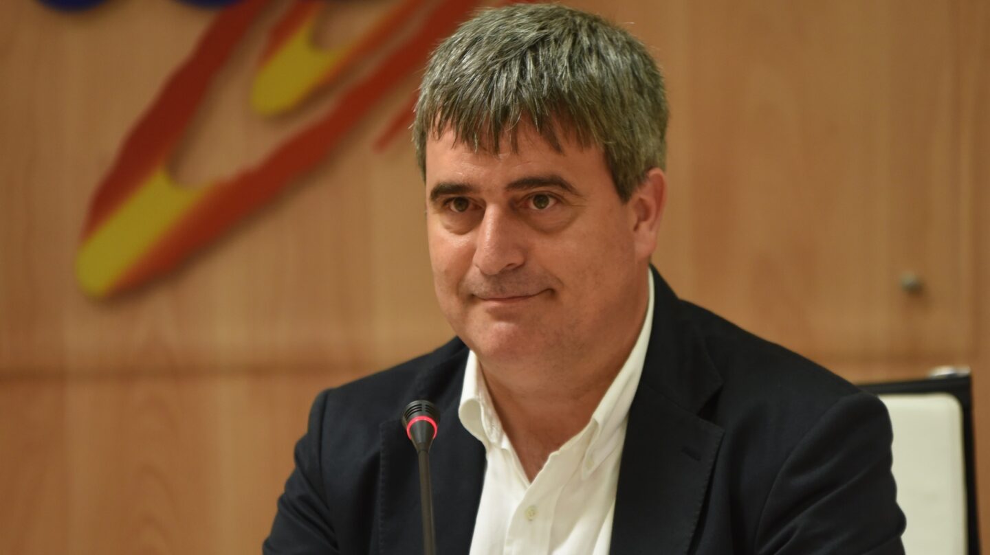 Miguel Cardenal, secretario de Estado para el Deporte en funciones.
