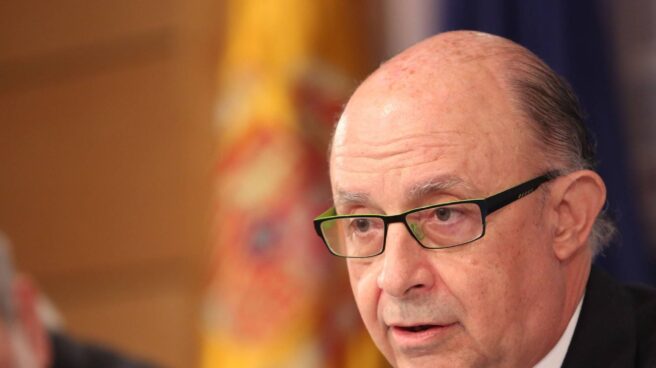 montoro4 Ministro de Hacienda, Cristóbal Montoro