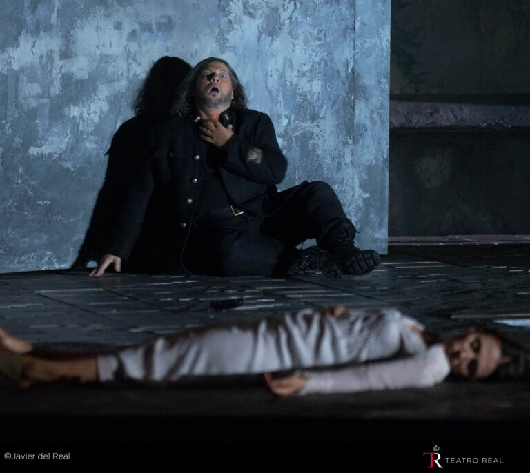 'Otello' sale a la calle