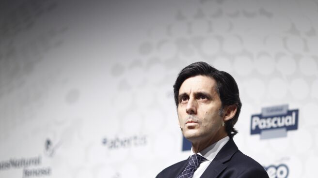 pallete-ep José María Álvarez Pallete, presidente de Telefónica