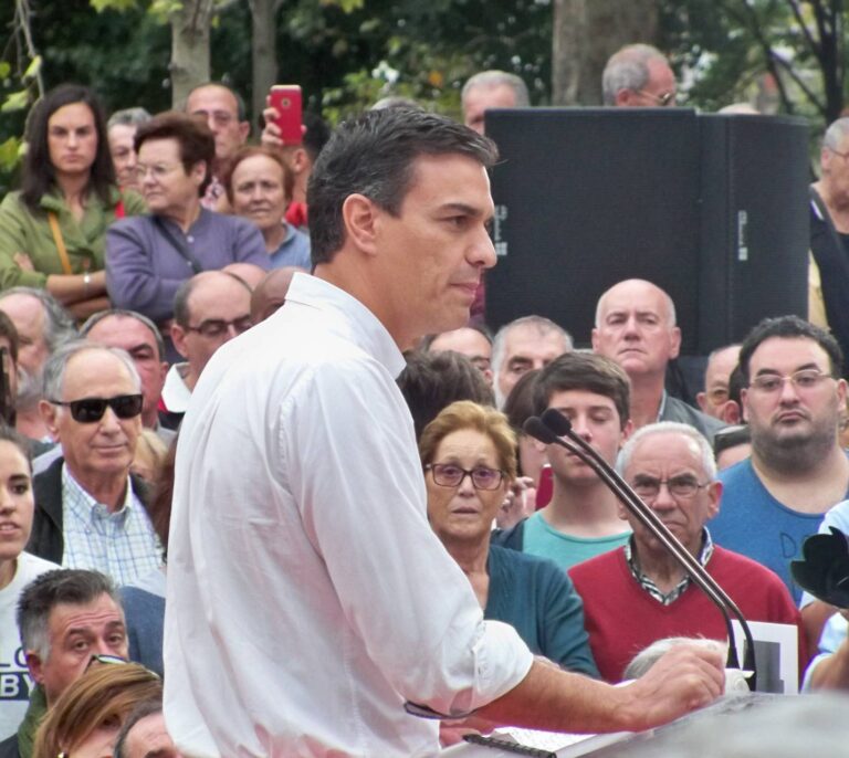 Pedro Sánchez aguardará al Comité Federal para iniciar su ofensiva