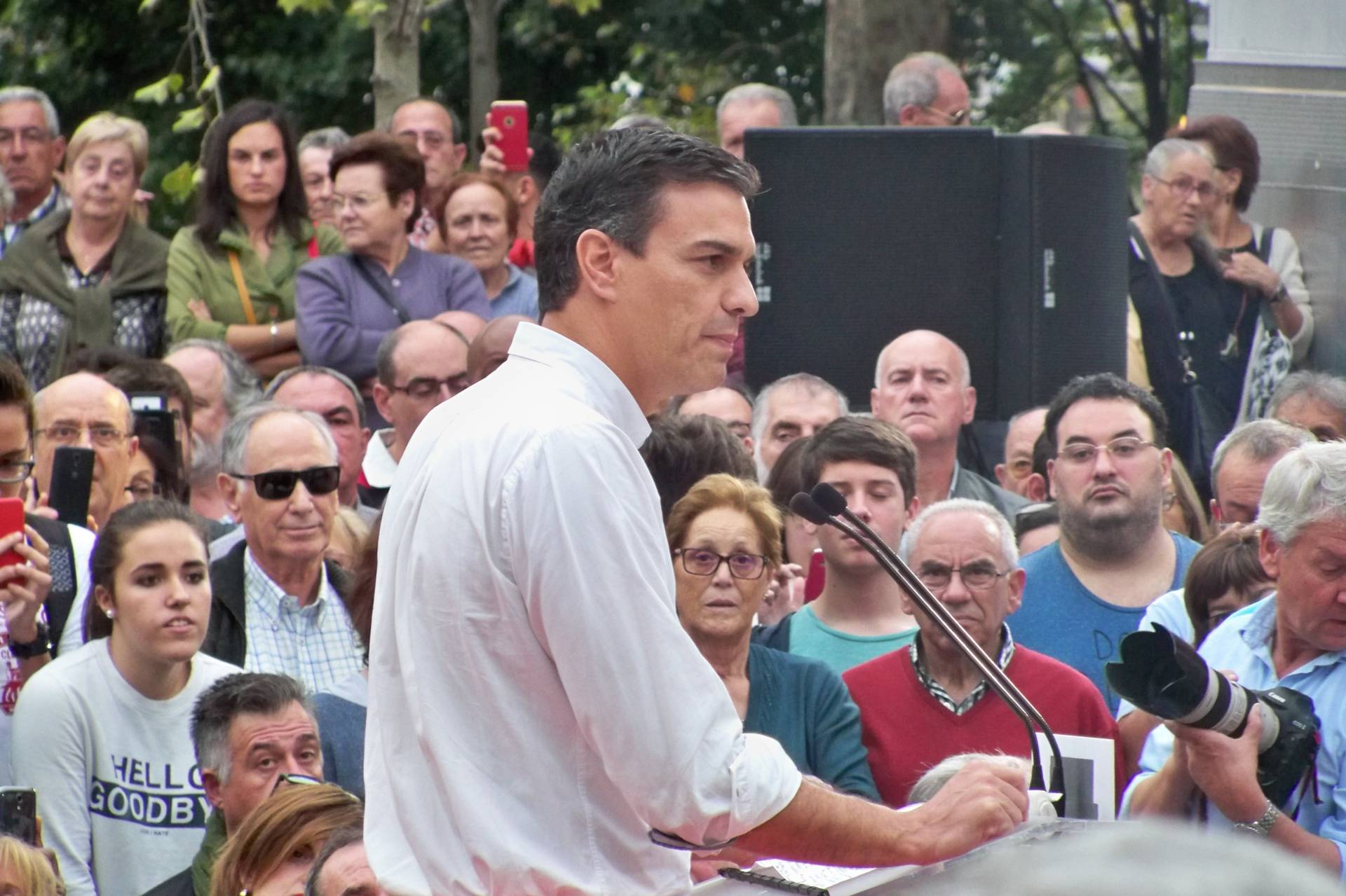 Pedro Sánchez aguardará al Comité Federal para iniciar su ofensiva