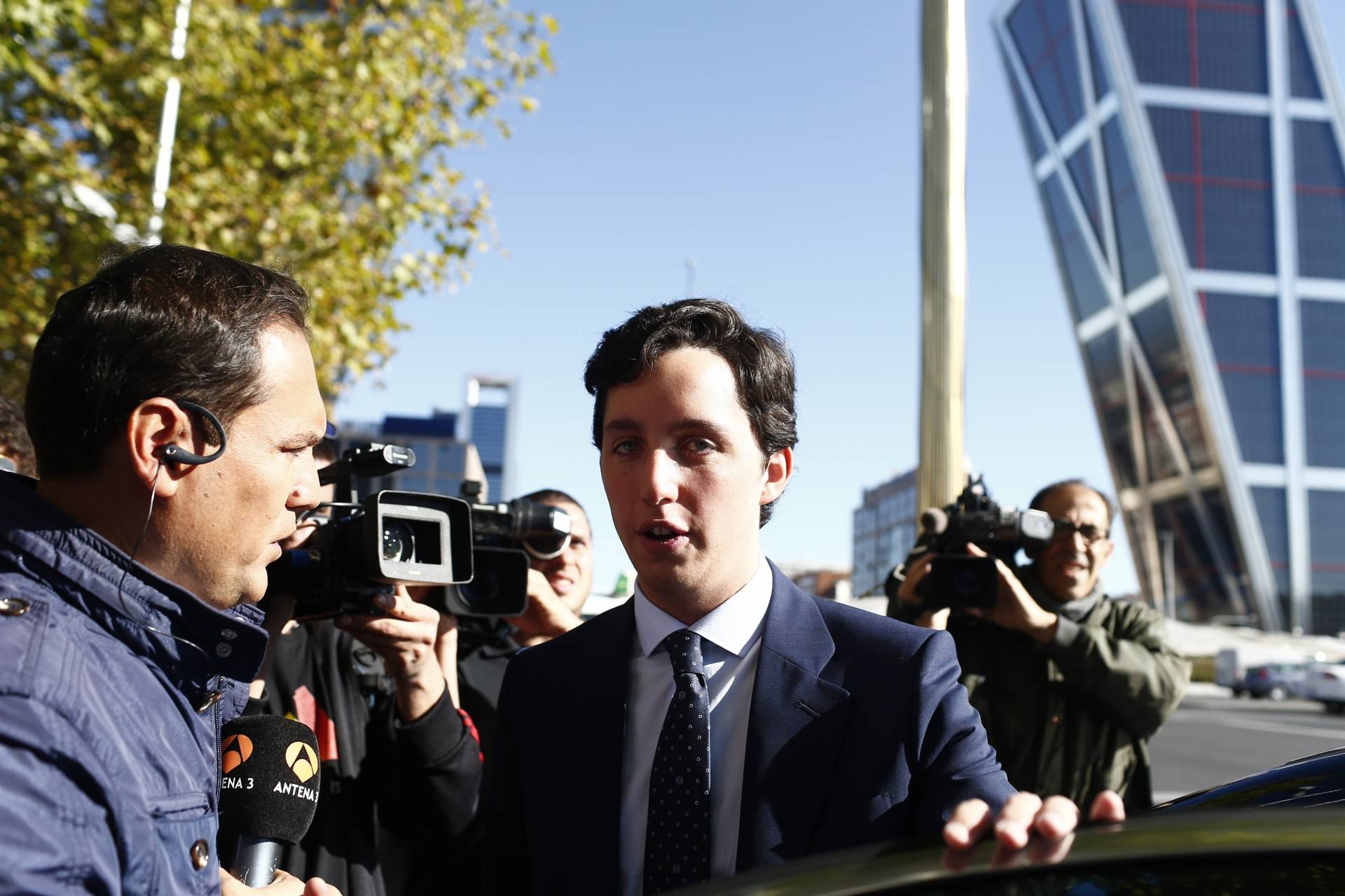 El juez del pequeño Nicolás rechaza un escrito que denuncia destrucción de pruebas