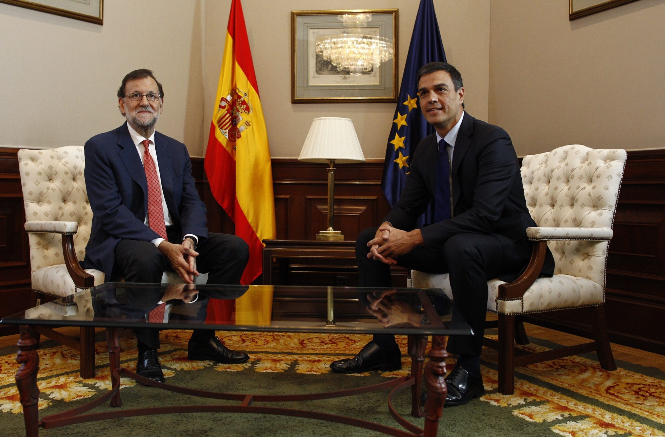 Los críticos del PSOE rebajan sus 'líneas rojas' para hacer presidente a Rajoy