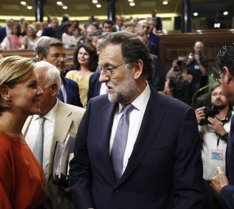 El TC se da tiempo para decidir sobre el control del Gobierno en funciones