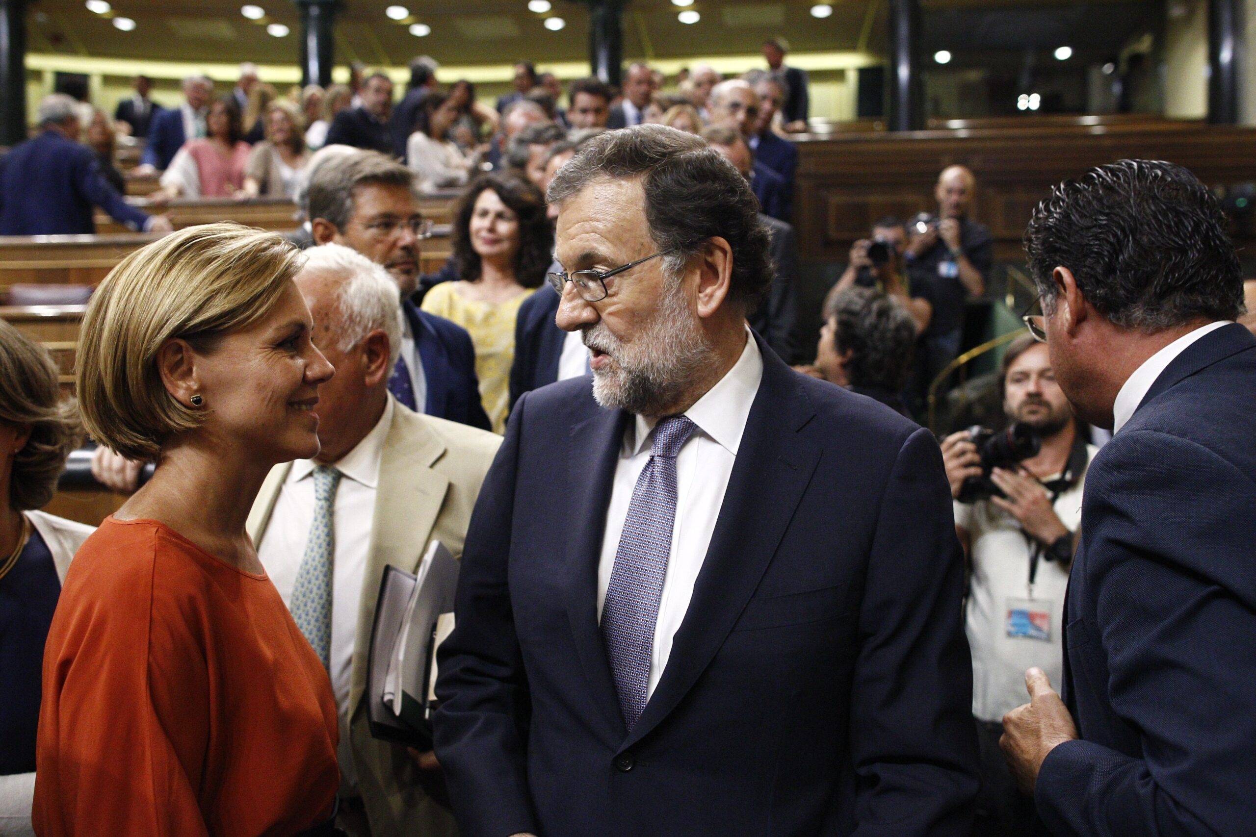 El TC se da tiempo para decidir sobre el control del Gobierno en funciones