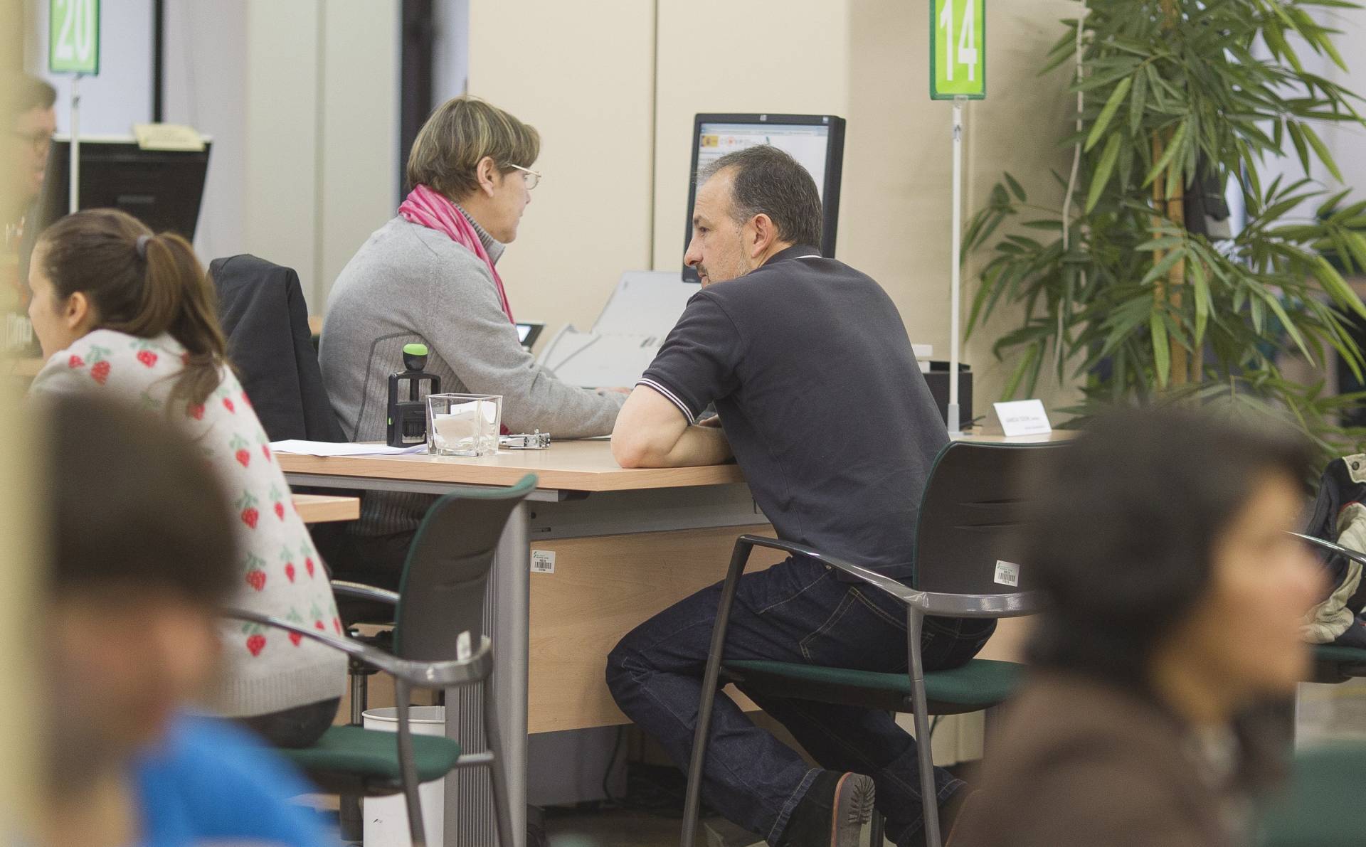 La subida del SMI llevó a la pérdida de más de 100.000 puestos de trabajo en 2019