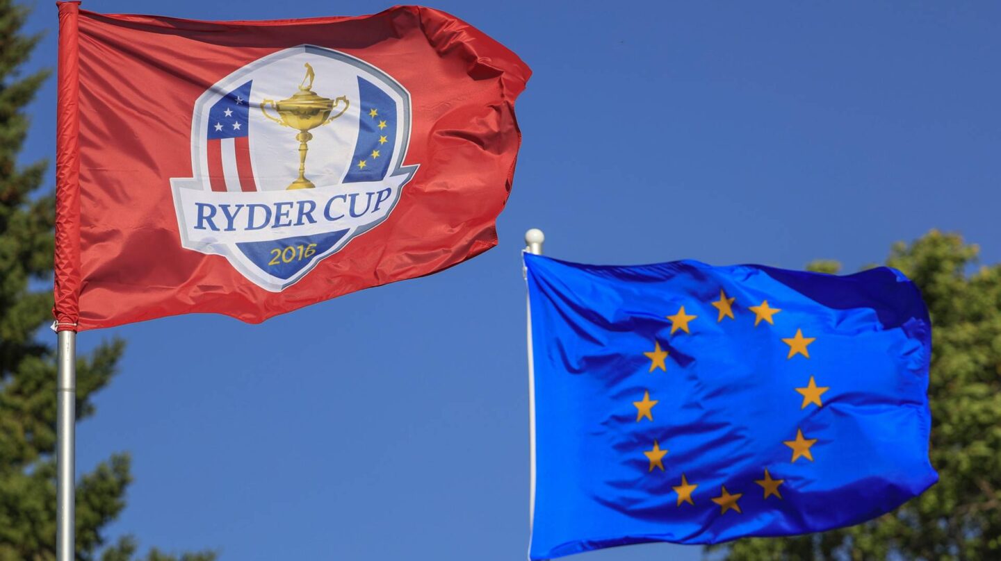 La Ryder Cup ignora el Brexit