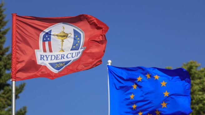 La Ryder Cup ignora el Brexit