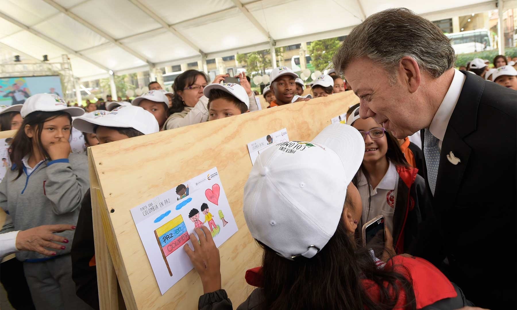 Colombia, Año Cero