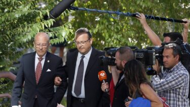 El TS condena a un año y medio de cárcel al médico del Madrid Arena, Simón Viñals