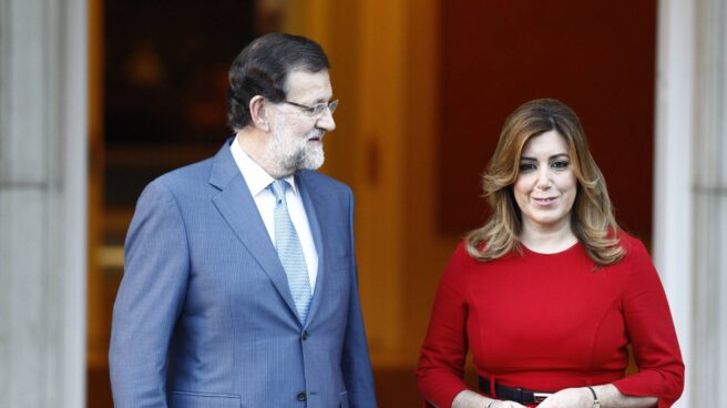 Díaz teme que Rajoy aproveche la crisis del PSOE para provocar elecciones