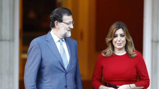 Rajoy da oxígeno a Susana Díaz al no recurrir las 35 horas de los funcionarios