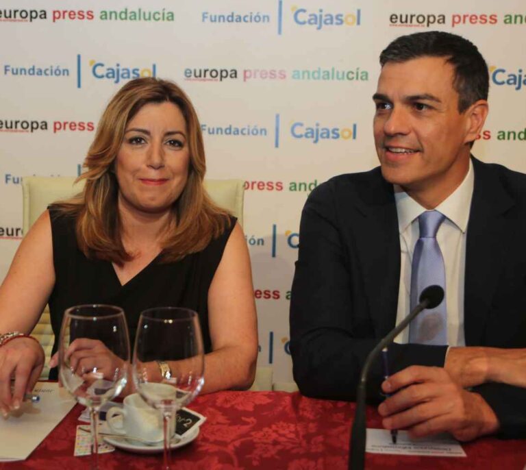 Sánchez busca en el debate el asalto definitivo frente a Susana Díaz