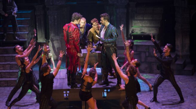 _w2a2929 Una escena de Don Juan, un musical a sangre y fuego.