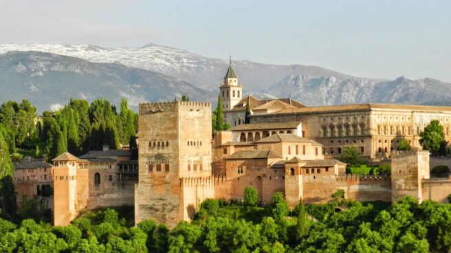 La Alhambra no reabrirá al inicio de la fase 2 en Granada