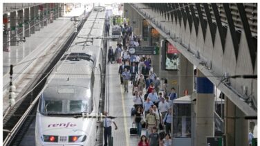Última promoción de Renfe: 50.000 billetes a 25 euros el 23 de diciembre