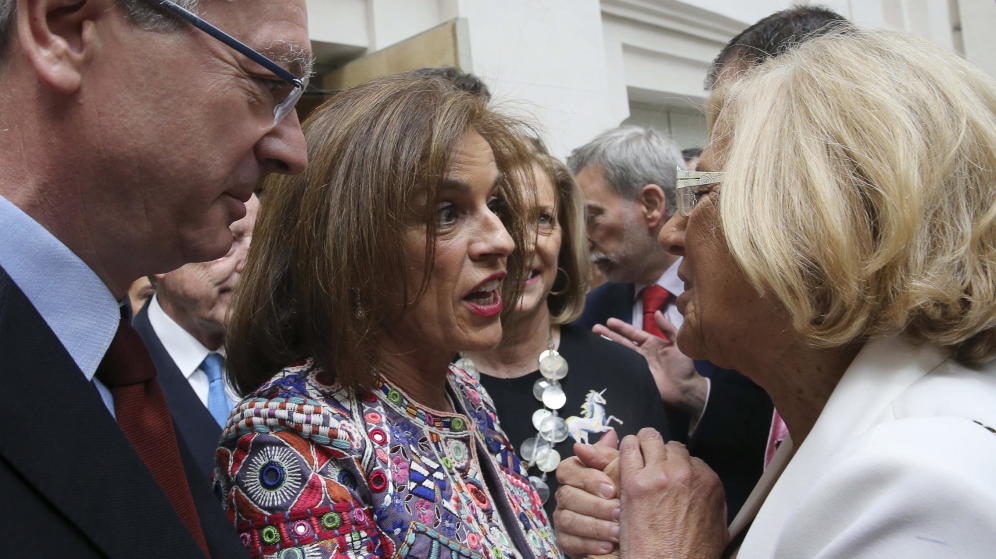 Una sentencia quita la plaza a 118 funcionarios del Ayuntamiento de Madrid