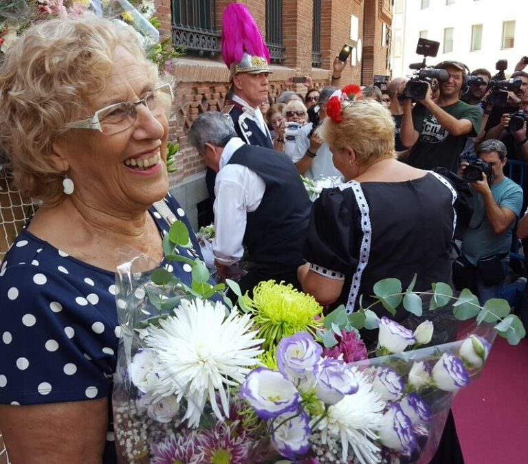 Carmena promueve un hotel y un centro comercial junto a Sol
