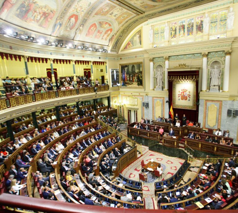 El 28-A será la segunda vuelta de las elecciones generales