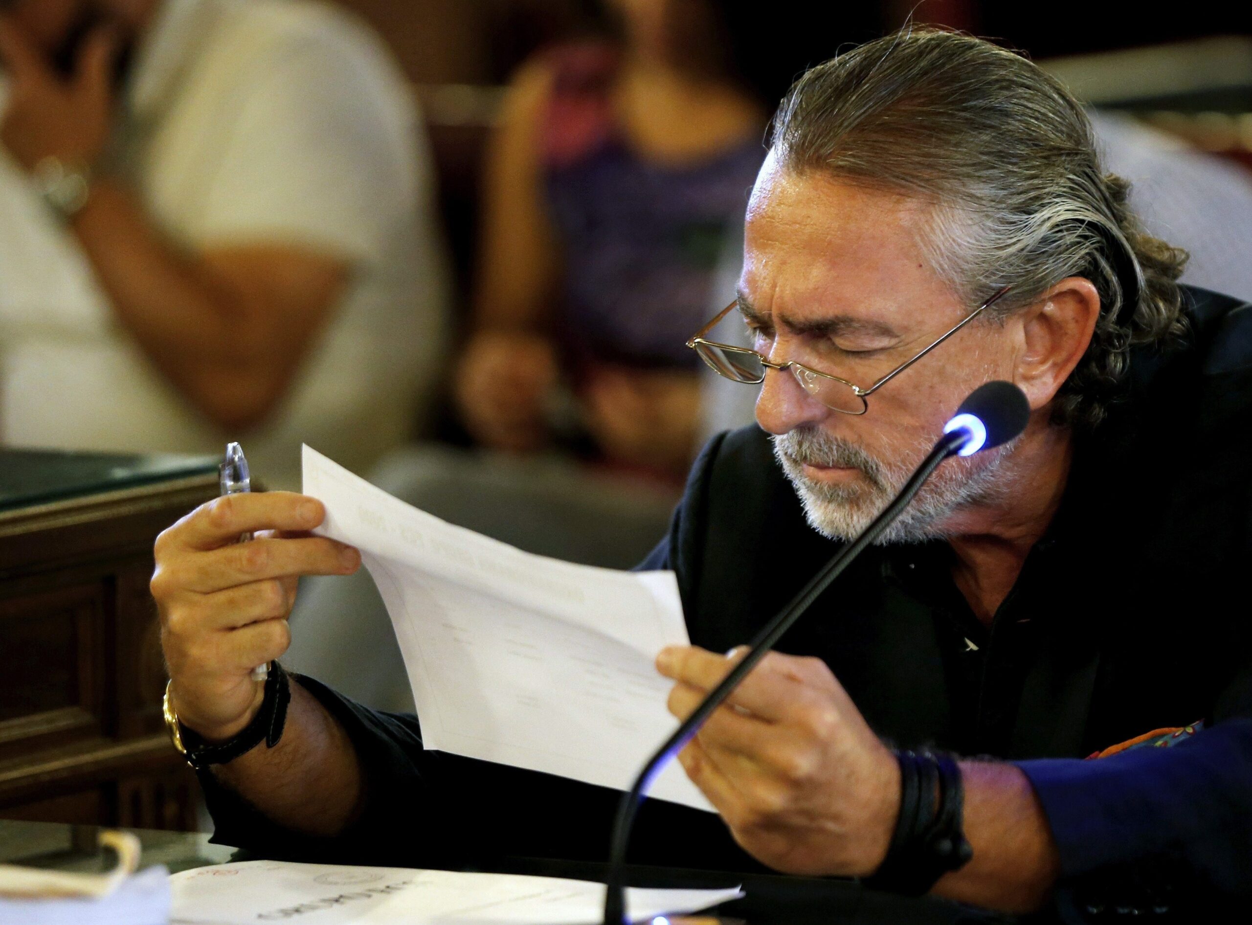 18 acusados apoyan la recusación de un juez para aplazar la vista de Gürtel