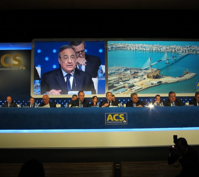 El interés de ACS impulsa el valor de Abertis 150 millones sobre lo que ofrece Atlantia