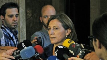 El TC pide la intervención del fiscal para frenar el proceso independentista