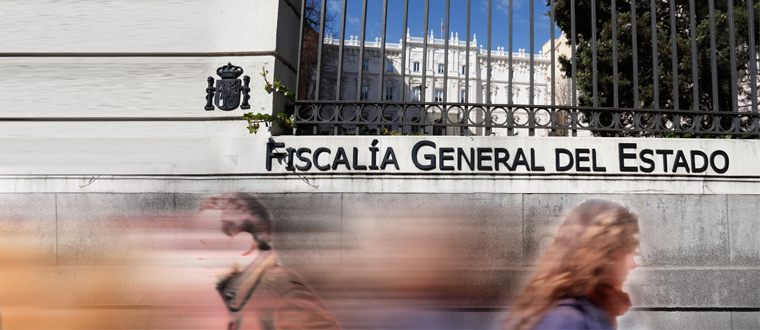 La ausencia de Gobierno paraliza 30 nombramientos clave en la Fiscalía