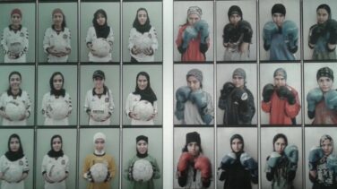 Afganistán, mujeres más allá del burka