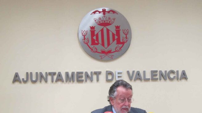 El ex vicealcalde de Valencia, Alfonso Grau.