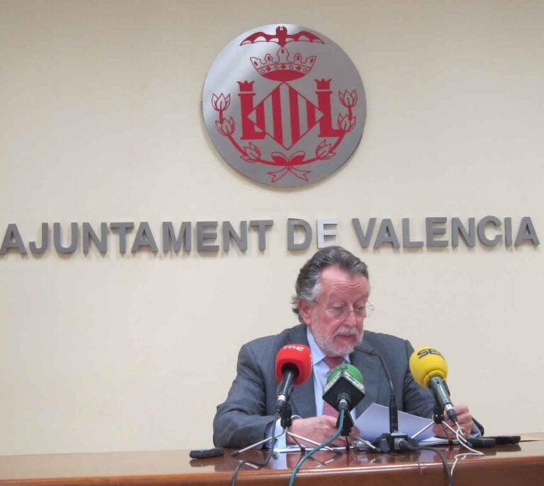 Alfonso Grau, imputado por la financiación irregular del PP de Valencia