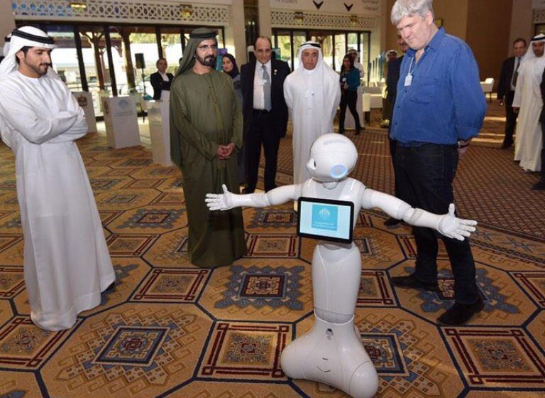 Los robots ocuparán en 2025 más de la mitad de los puestos de trabajo actuales