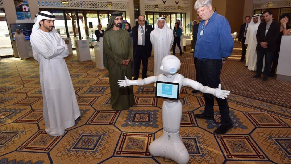 Los robots ocuparán en 2025 más de la mitad de los puestos de trabajo actuales