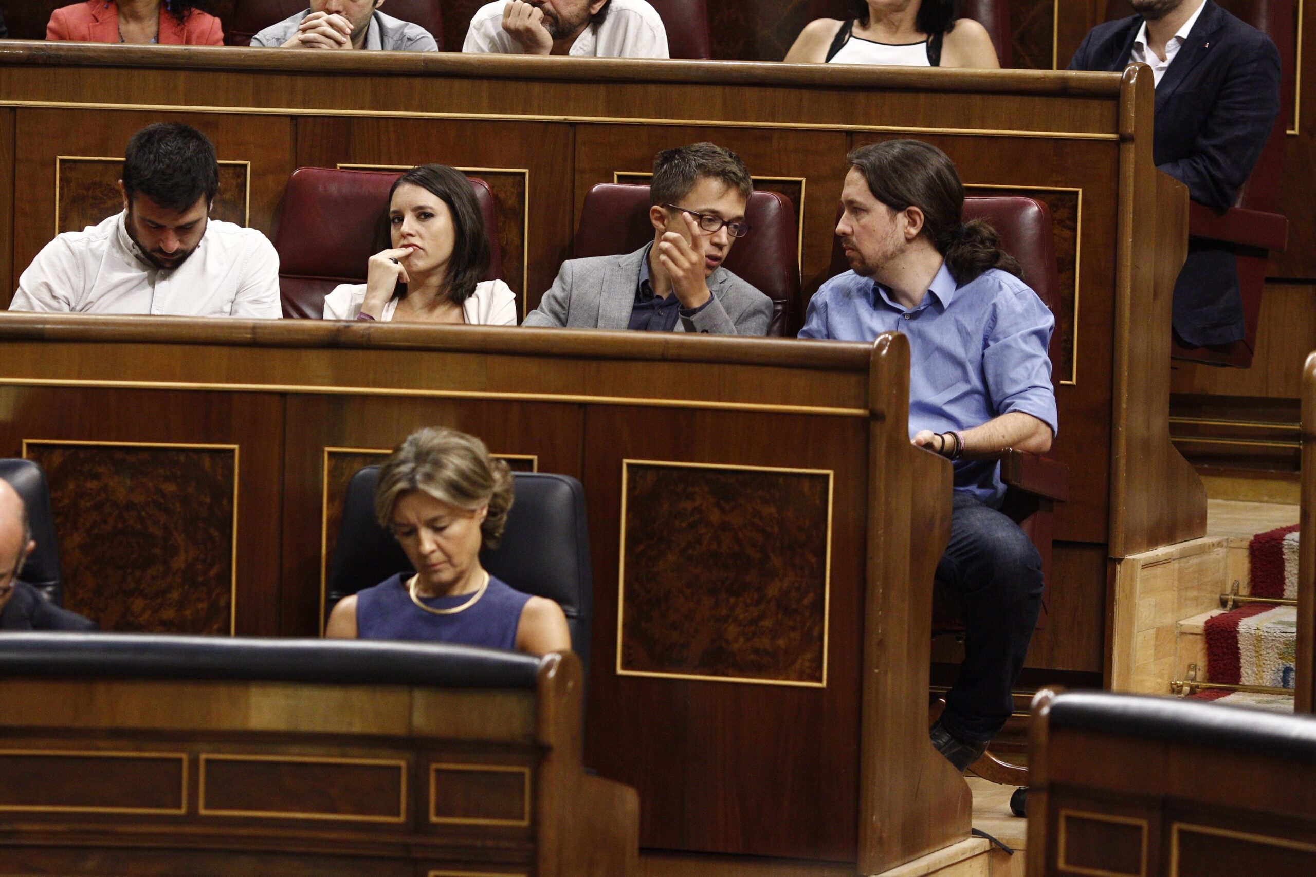 Las 'familias' de Podemos: entre la identidad y la transversalidad