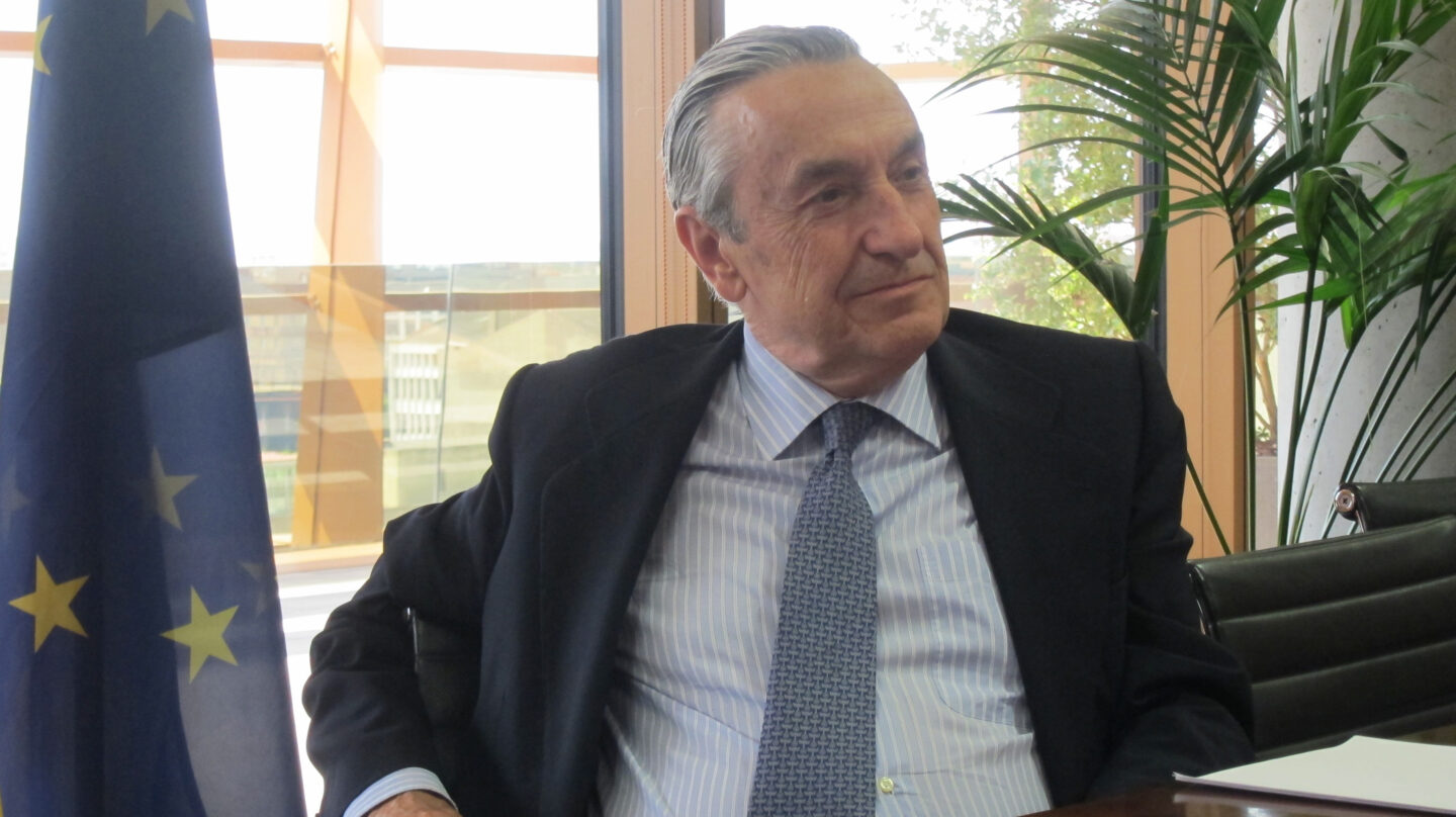 El presidente de la CNMC, José María Marín Quemada.