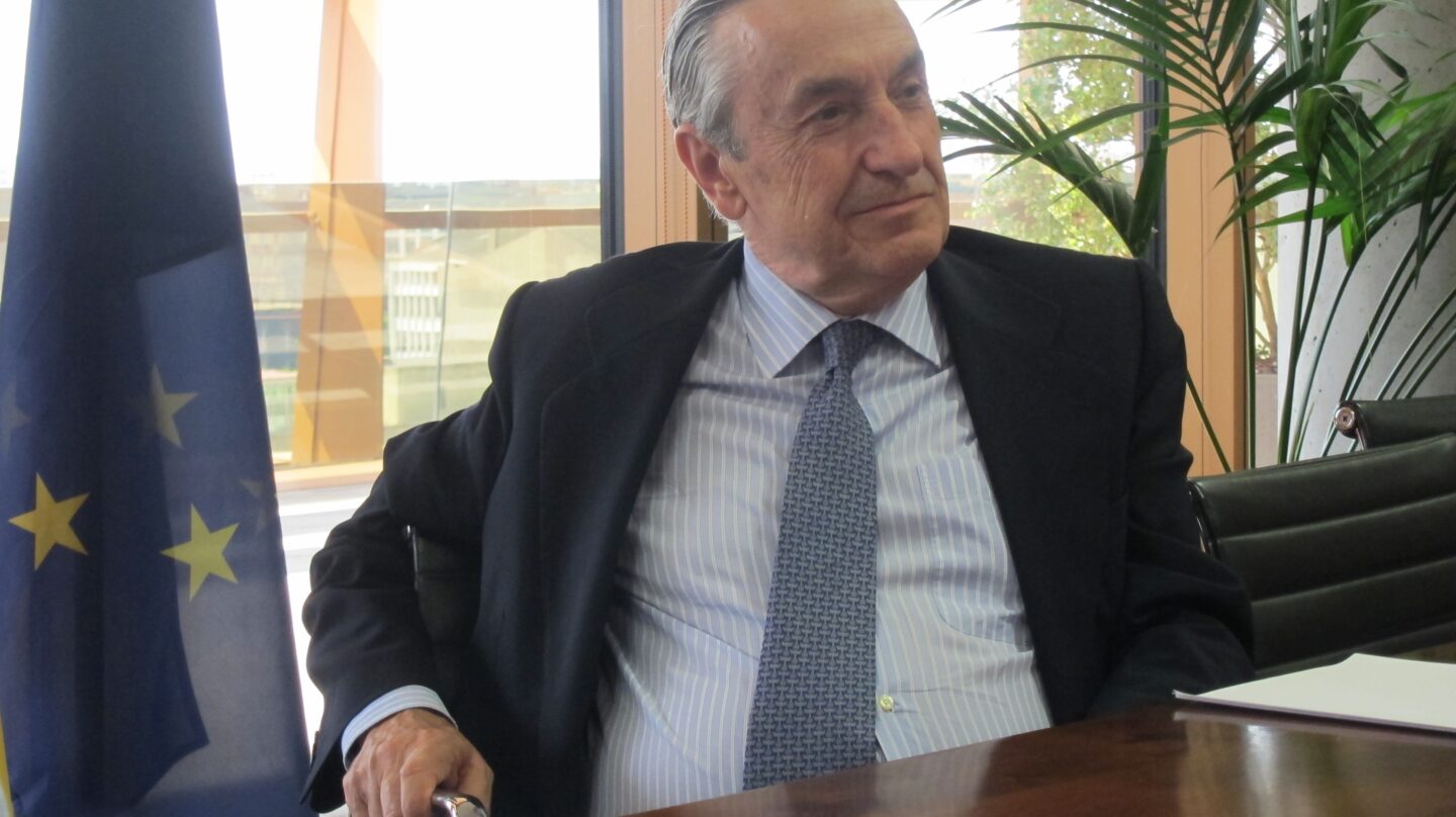 El presidente de la CNMC, José María Marín Quemada.
