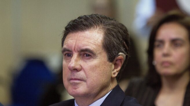matas El ex presidente de Baleares, Jaume Matas.