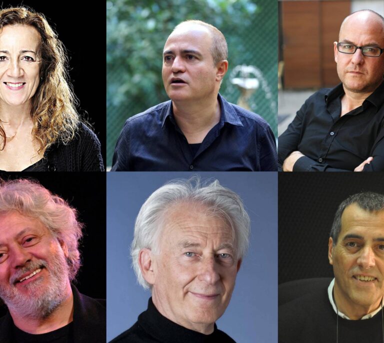 El teatro en Madrid habla catalán