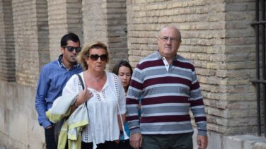 La ex alcaldesa de La Muela, condenada a 17 años de prisión