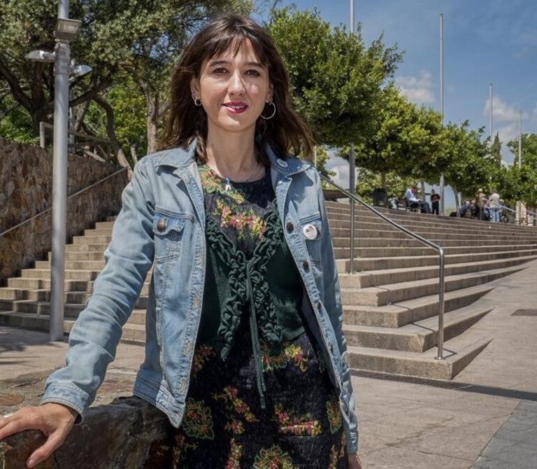 Parlon: 'No quiero un PSOE que, por no parecerse a Podemos, sea la muleta de Rajoy'