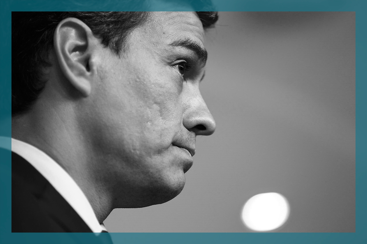 Pedro Sánchez